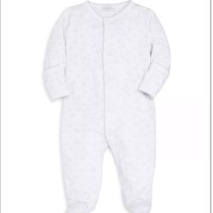 Kissy kissy elephant onesie NWT